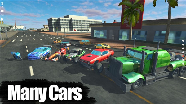 疯狂小镇游戏下载 v1.0 安卓版