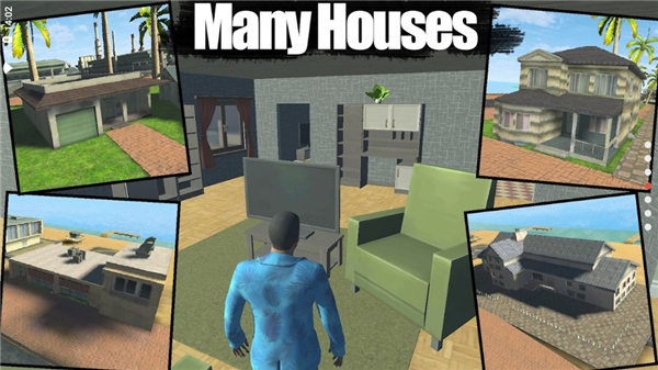 疯狂小镇游戏下载 v1.0 安卓版