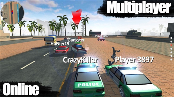 疯狂小镇游戏下载 v1.0 安卓版