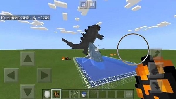 我的世界光之巨人生存下载手机版 v2.3.15.209567 安卓版