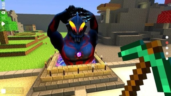 我的世界光之巨人生存下载手机版 v2.3.15.209567 安卓版