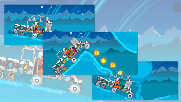 暴爽疯狂赛车无限金币无限钻石 v1.48.8 安卓版