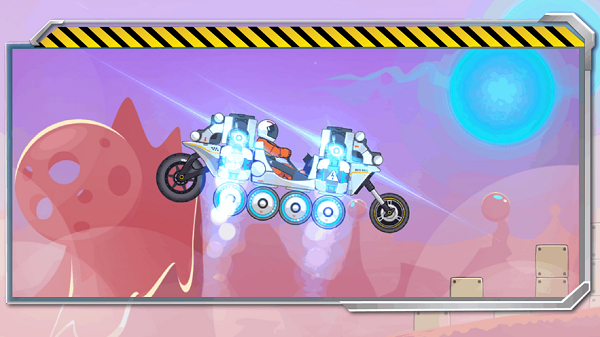 暴爽疯狂赛车无限金币无限钻石 v1.48.8 安卓版