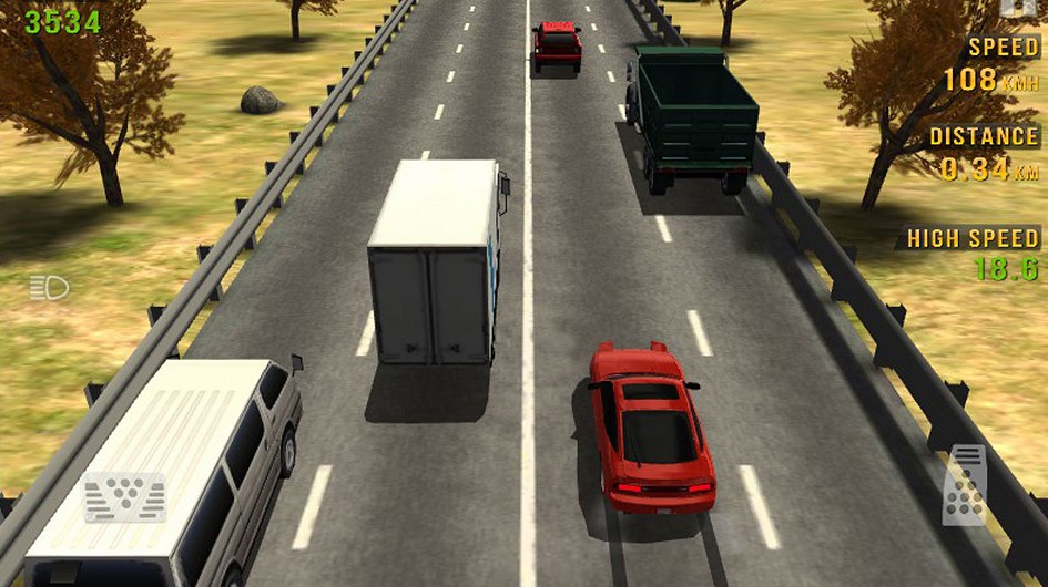 超车竞速赛 v300.1.0.3018 安卓版