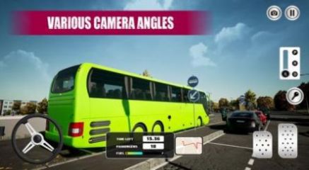 巴士驾驶俱乐部(Bus Drivers Club) v1.0 安卓版