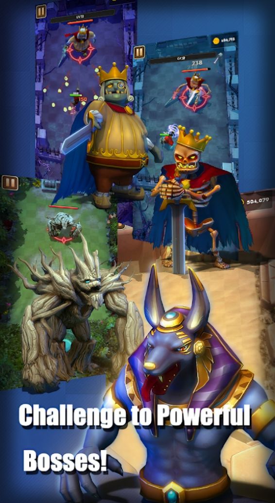 地牢枪手 v1.02 安卓版