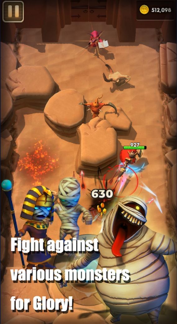 地牢枪手 v1.02 安卓版