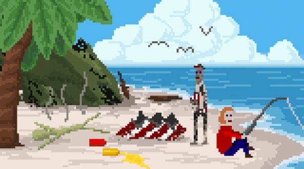 像素哥3下载安装(McPixel Lite) v1.1.5 安卓版