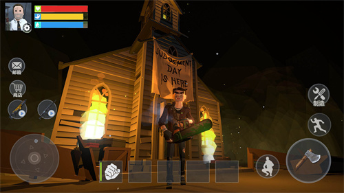 僵尸大本营游戏下载安装 v1.0 安卓版