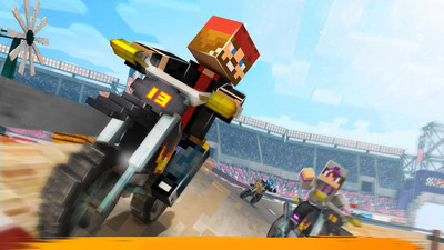 刺激飞跃摩托 v306.1.0.3018 安卓版