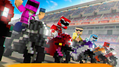 刺激飞跃摩托 v306.1.0.3018 安卓版