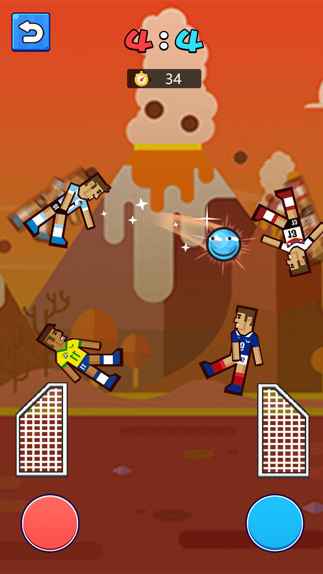 逗比足球中文版下载 v1.0.1 安卓版