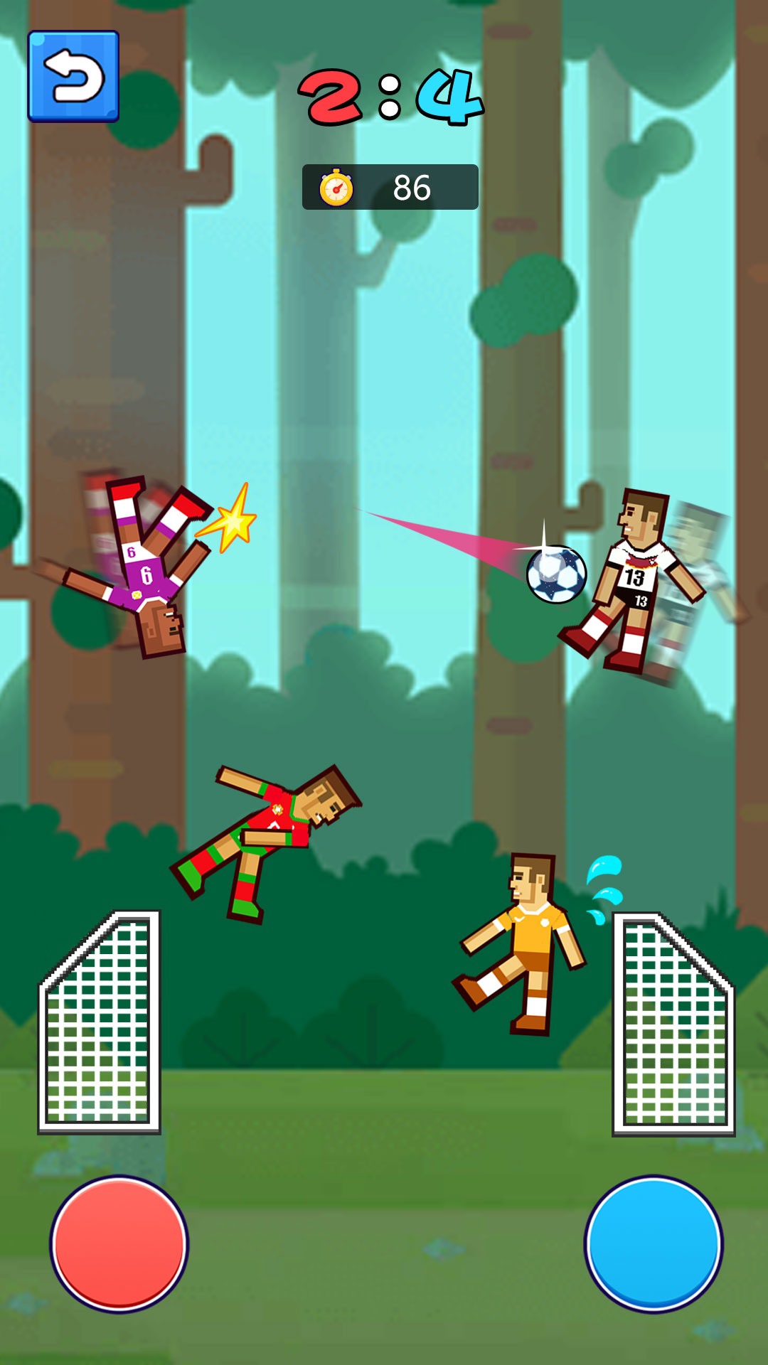 逗比足球中文版下载 v1.0.1 安卓版