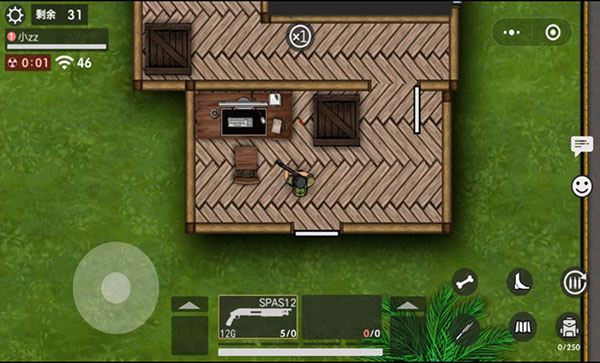 生存竞赛50v50最新版下载 v1.0.7 安卓版