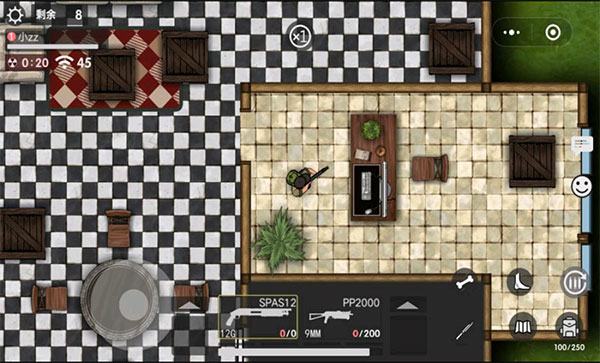 生存竞赛50v50最新版下载 v1.0.7 安卓版