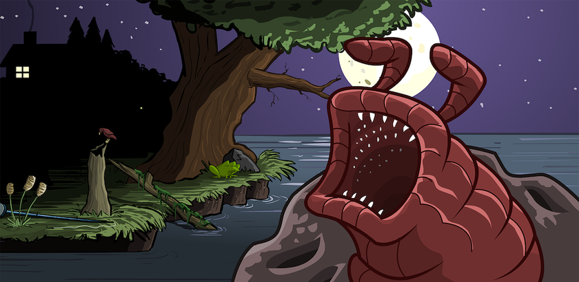 异形虫历险记 v2.0.9 安卓版