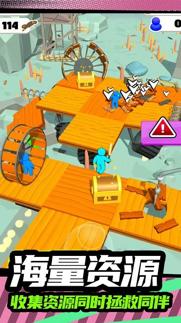 火柴人突击2手游下载 v1.0.0 安卓版