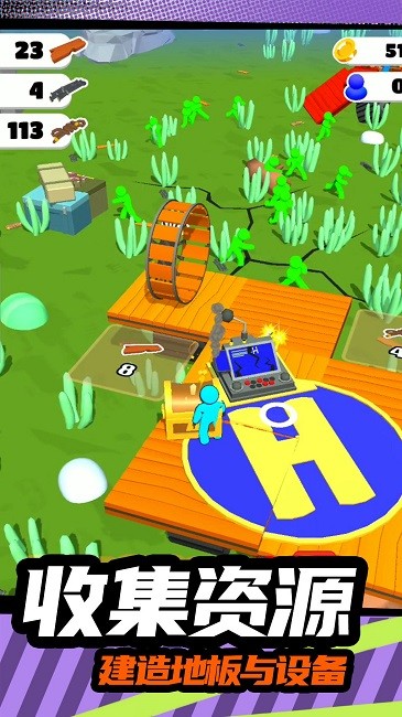 火柴人突击2手游下载 v1.0.0 安卓版