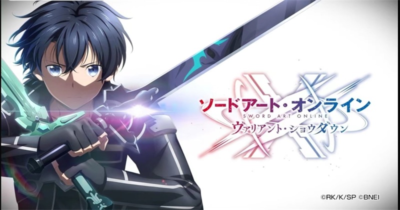 刀剑神域火线争战(SAOVS) v1.0.13 安卓版