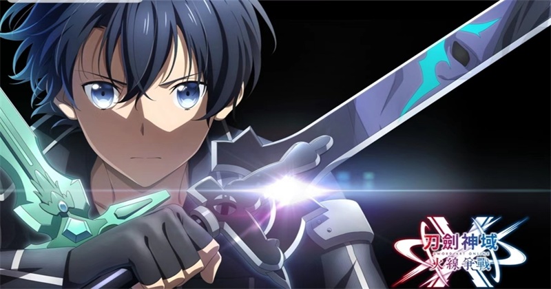 刀剑神域火线争战(SAOVS) v1.0.13 安卓版