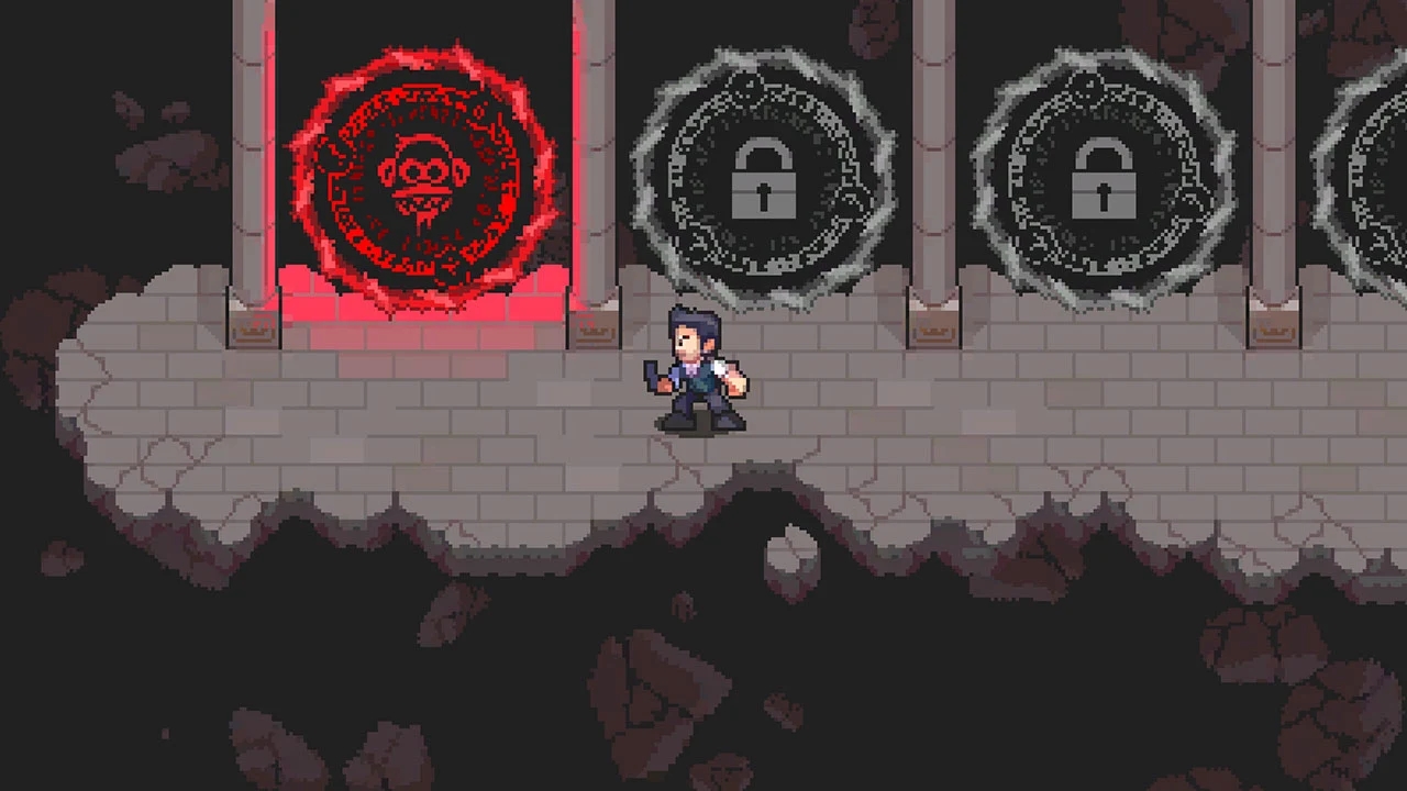 超级黑暗欺骗 0.1