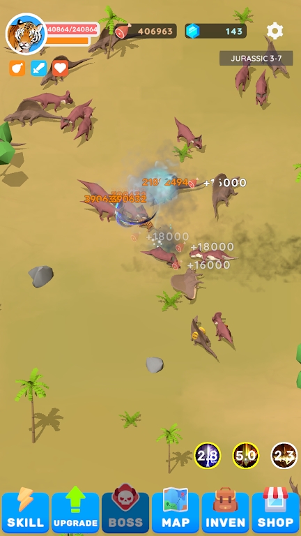 闲置老虎模拟器2021游戏下载安装 v1 安卓版