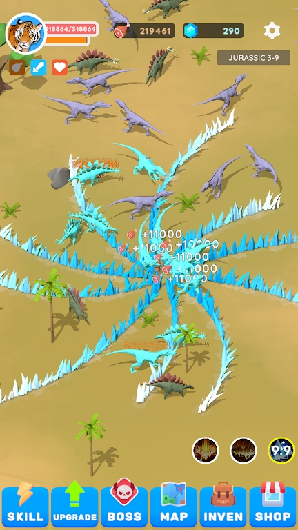 闲置老虎模拟器2021游戏下载安装 v1 安卓版