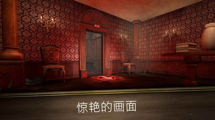恐怖修女(无尽逃亡) v1.0.2 安卓版