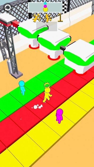 木头人运动会手游下载 v1.0 安卓版