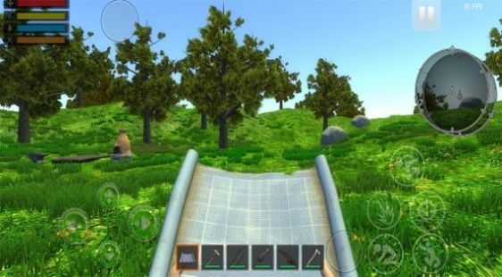 我的水世界求生游戏下载安装 v1.0 安卓版