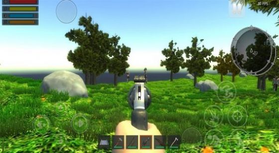 我的水世界求生游戏下载安装 v1.0 安卓版