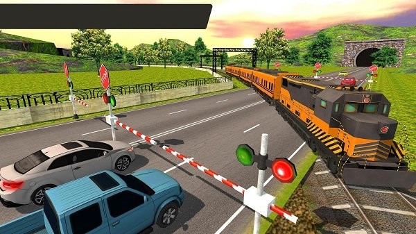 真实火车驾驶游戏下载 v300.1.0.3018 安卓版