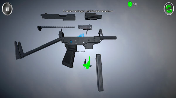 枪械拆解模拟器 v79.372 安卓版