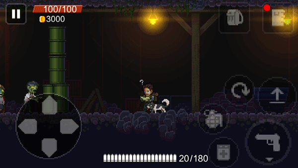 绝境幸存者手游下载 v1.1 安卓版