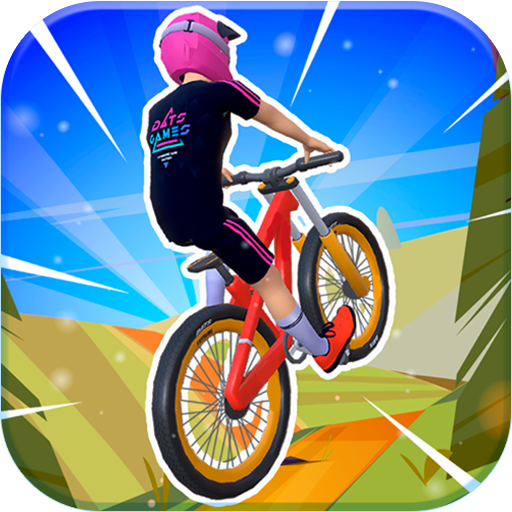 跳跃骑行手游下载 v1.0 安卓版 跳跃骑行手游下载 v1.0 安卓版