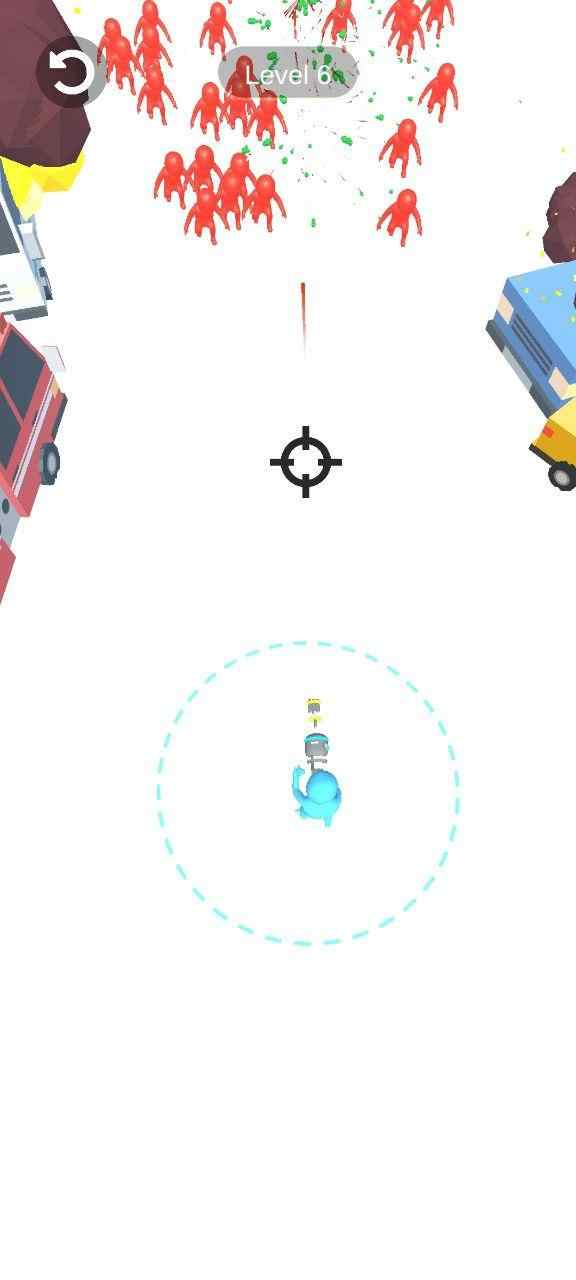 女孩僵尸战争 v0.1 安卓版