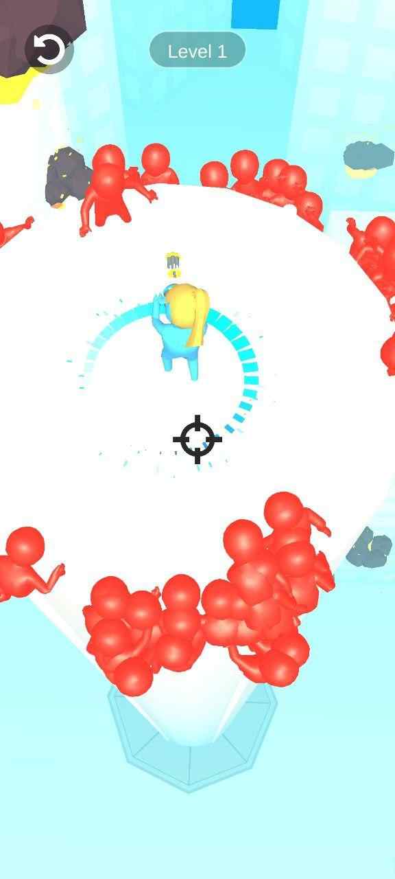 女孩僵尸战争 v0.1 安卓版