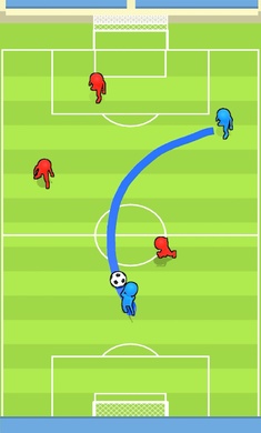 绘制足球手游下载 v0.1.1 安卓版