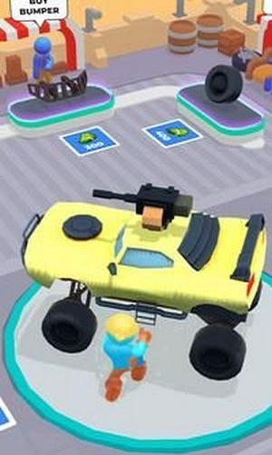 骑行射手(Ride Shooter) v1.1.16 安卓版