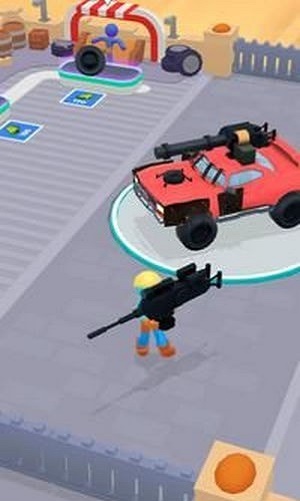 骑行射手(Ride Shooter) v1.1.16 安卓版