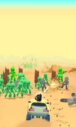 骑行射手(Ride Shooter) v1.1.16 安卓版