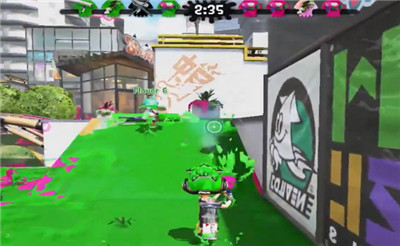 喷射战士(Graffiti Stars) v1.0.4 安卓版