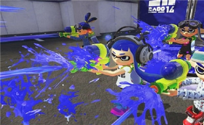 喷射战士(Graffiti Stars) v1.0.4 安卓版