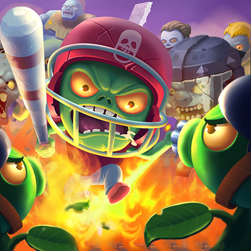 暴击僵尸生存战争游戏下载安装 v1.0.0 安卓版