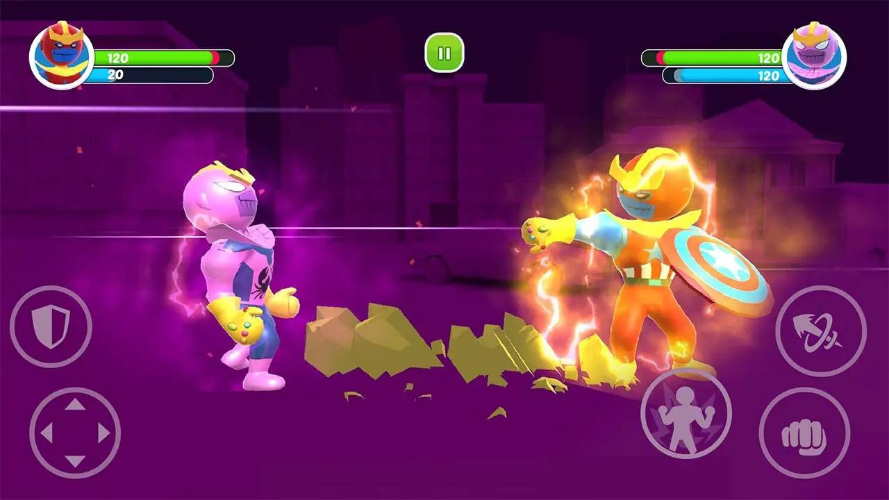 超级英雄挺住下载安装 v1.1.2 最新版