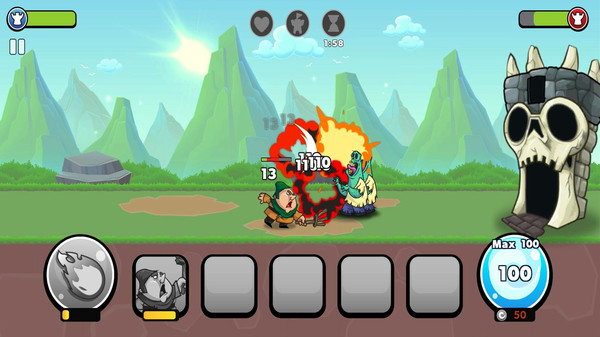 咸鱼历险记游戏 v189.1.0.3018 安卓版