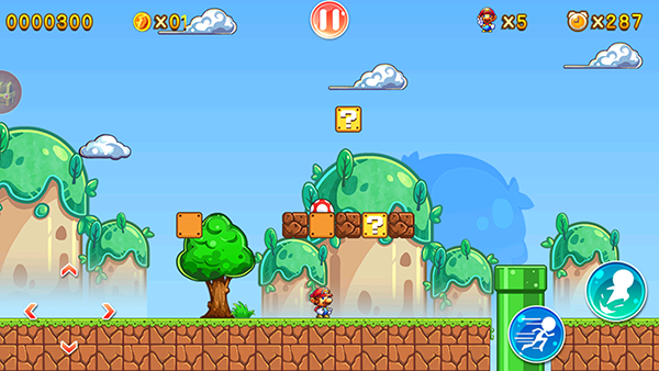 超级玛丽最新版手游下载 v4.9.7 安卓版