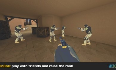 SOM出局手游下载(SOM StrikeOut) v4.2.1 安卓版