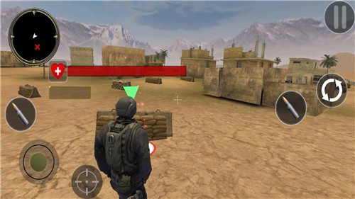 全民突击枪战游戏下载安装 v1.0 安卓版