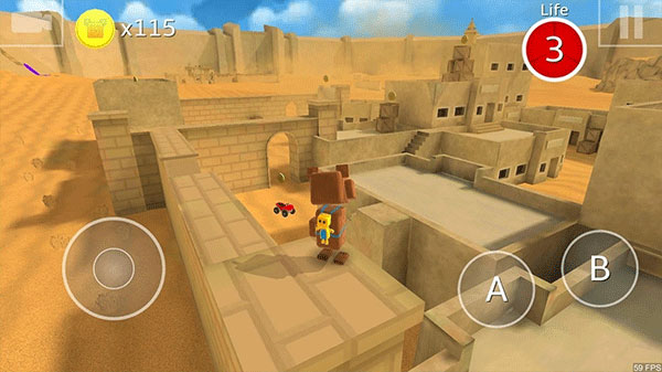 超级熊冒险中文版手游下载 v10.0.1 安卓版